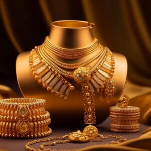 Jewellery set