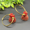 Stylish Earrings And Fancy Party Wear Ear Rings - Image 3