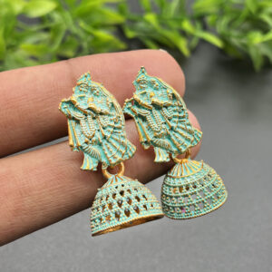 Religious Earrings For Women