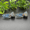 Traditional Religious Earrings For Women And Girls - Image 2