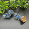 Traditional Religious Earrings For Women And Girls - Image 3