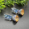 Traditional Religious Earrings For Women And Girls - Image 4