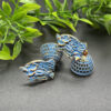 Traditional Religious Earrings For Women And Girls - Image 5